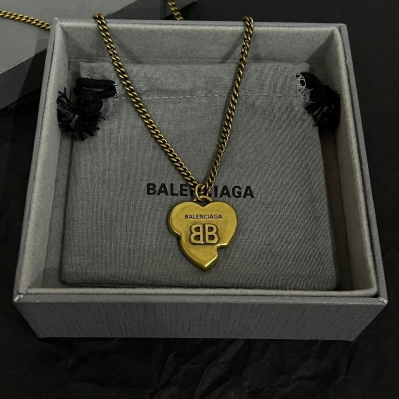 Balenciaga Necklaces